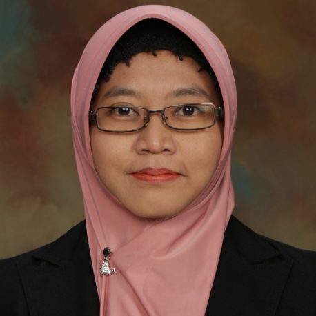 Ir. Bertha Maya Shopa, ST., M.Sc., Ph.D., IPM., ASEAN Eng.